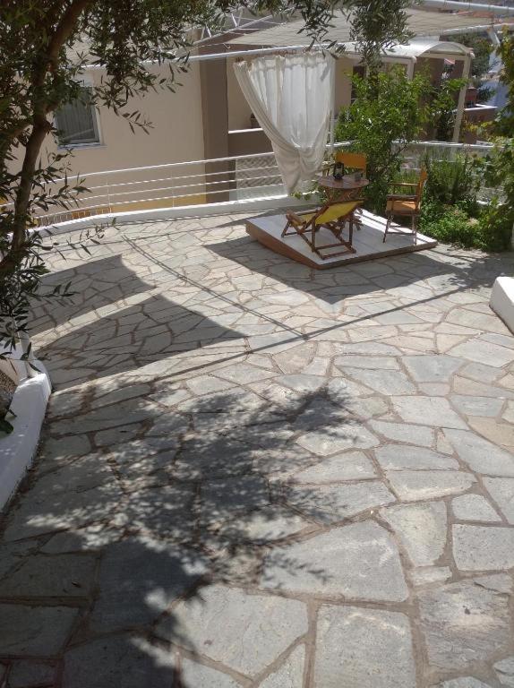 Deluxe Studio Kavala Exteriér fotografie
